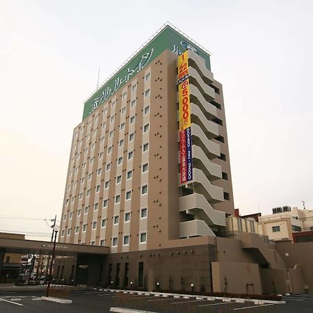 Hotel Route-Inn Koga Ekimae Luaran gambar