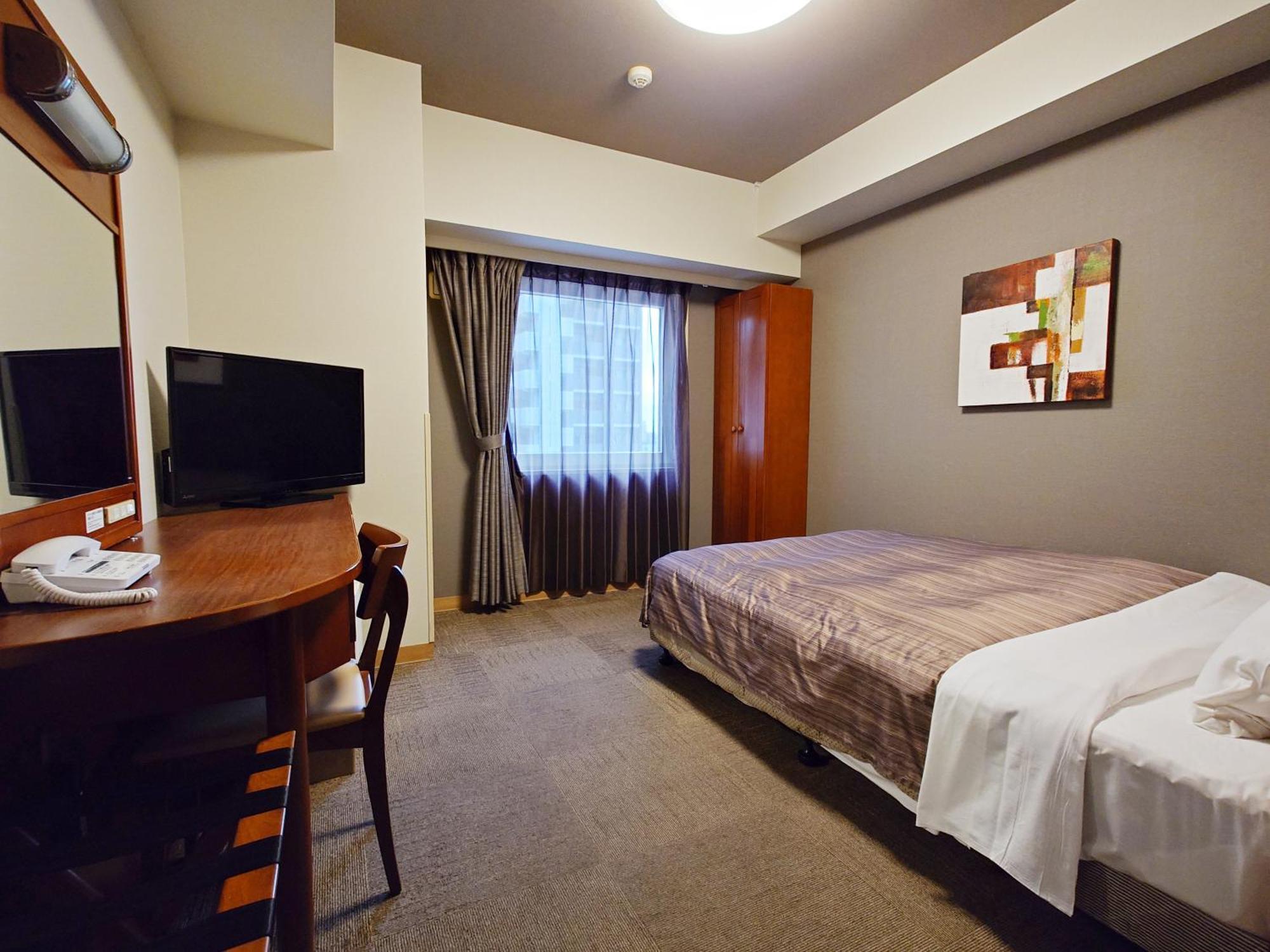 Hotel Route-Inn Koga Ekimae Luaran gambar
