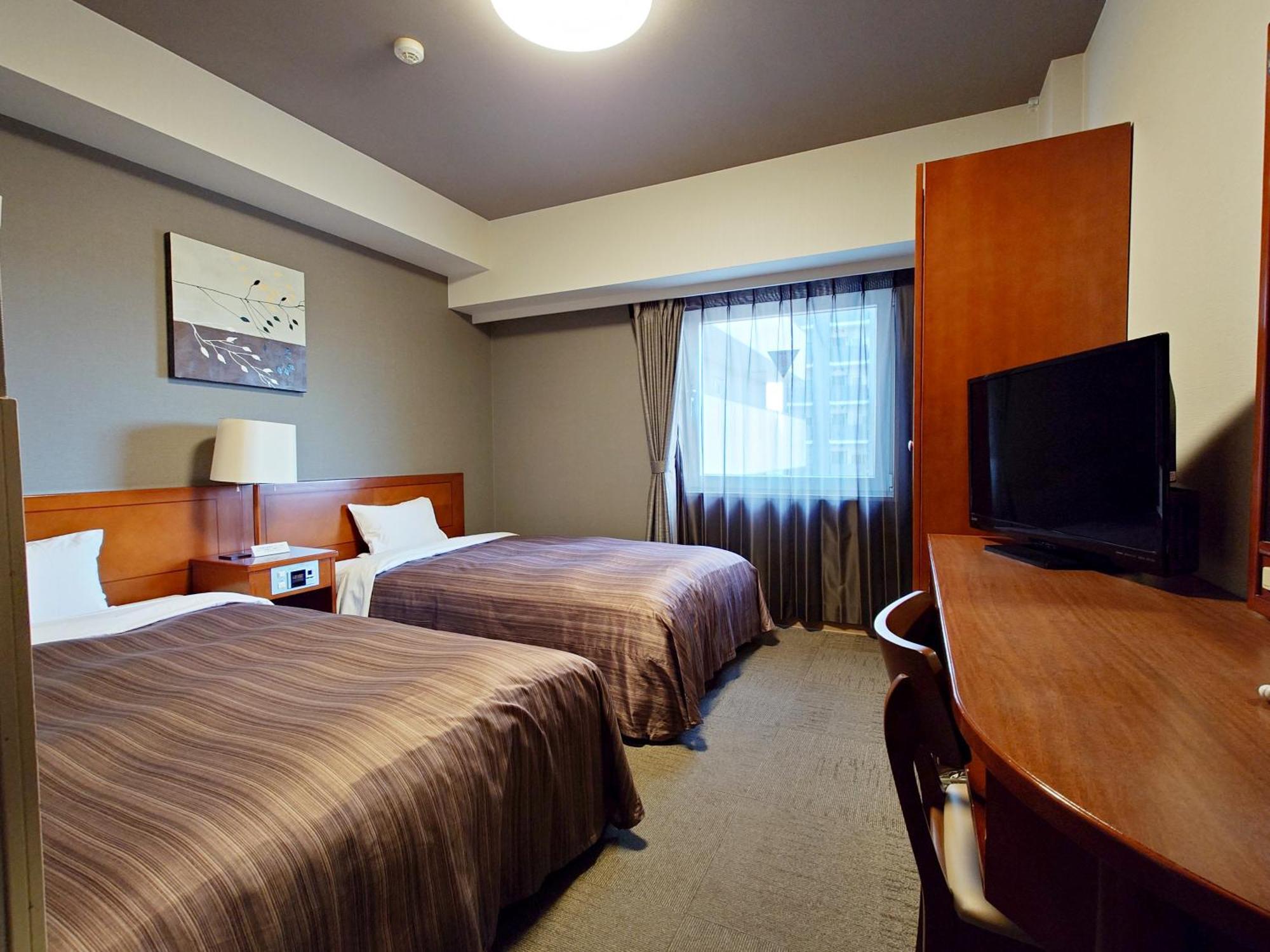 Hotel Route-Inn Koga Ekimae Luaran gambar