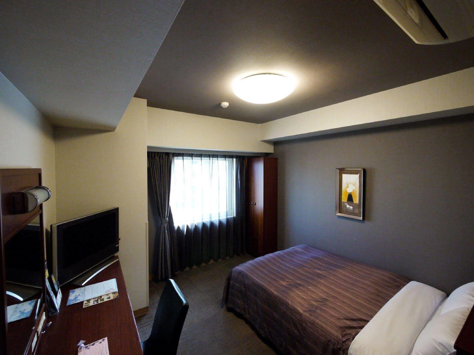 Hotel Route-Inn Koga Ekimae Luaran gambar