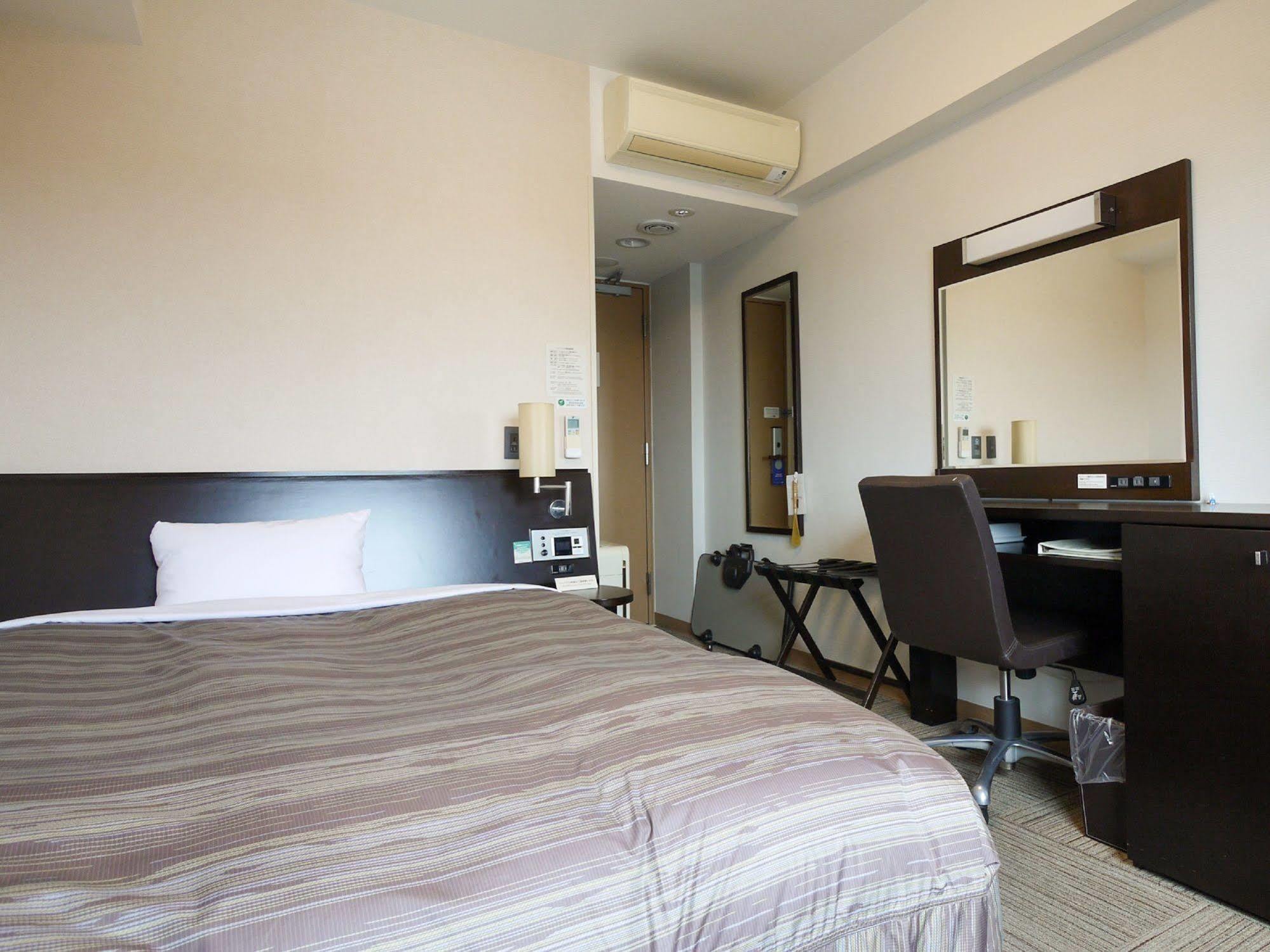 Hotel Route-Inn Koga Ekimae Luaran gambar